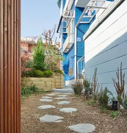 Hongdae Sunlight House-3Room2Bath Seoul Exterior photo