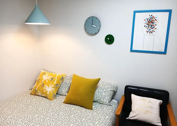 Hongdae Sunlight House-3Room2Bath