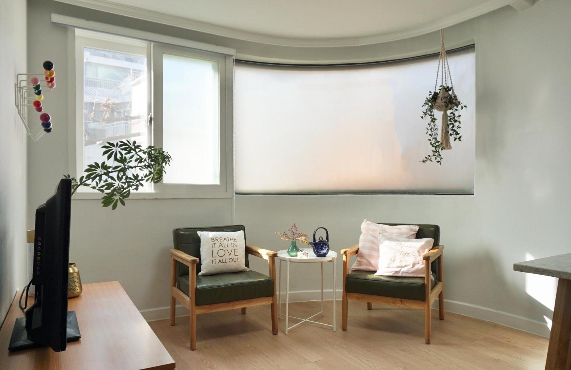 Hongdae Sunlight House-3room2bath Seoul