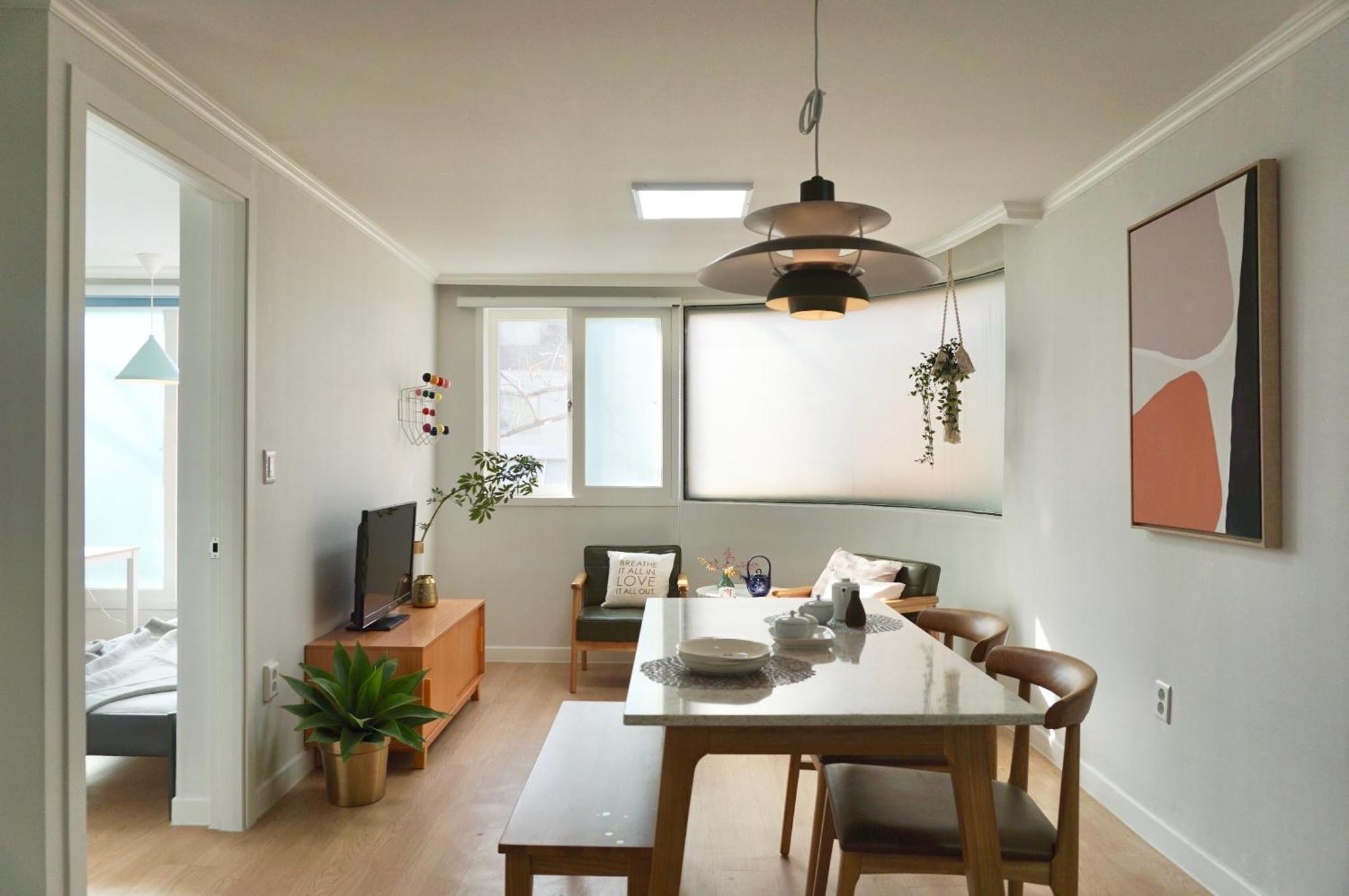 Hongdae Sunlight House-3room2bath 펜션 서울특별시