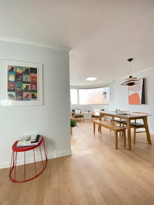 펜션 Hongdae Sunlight House-3room2bath