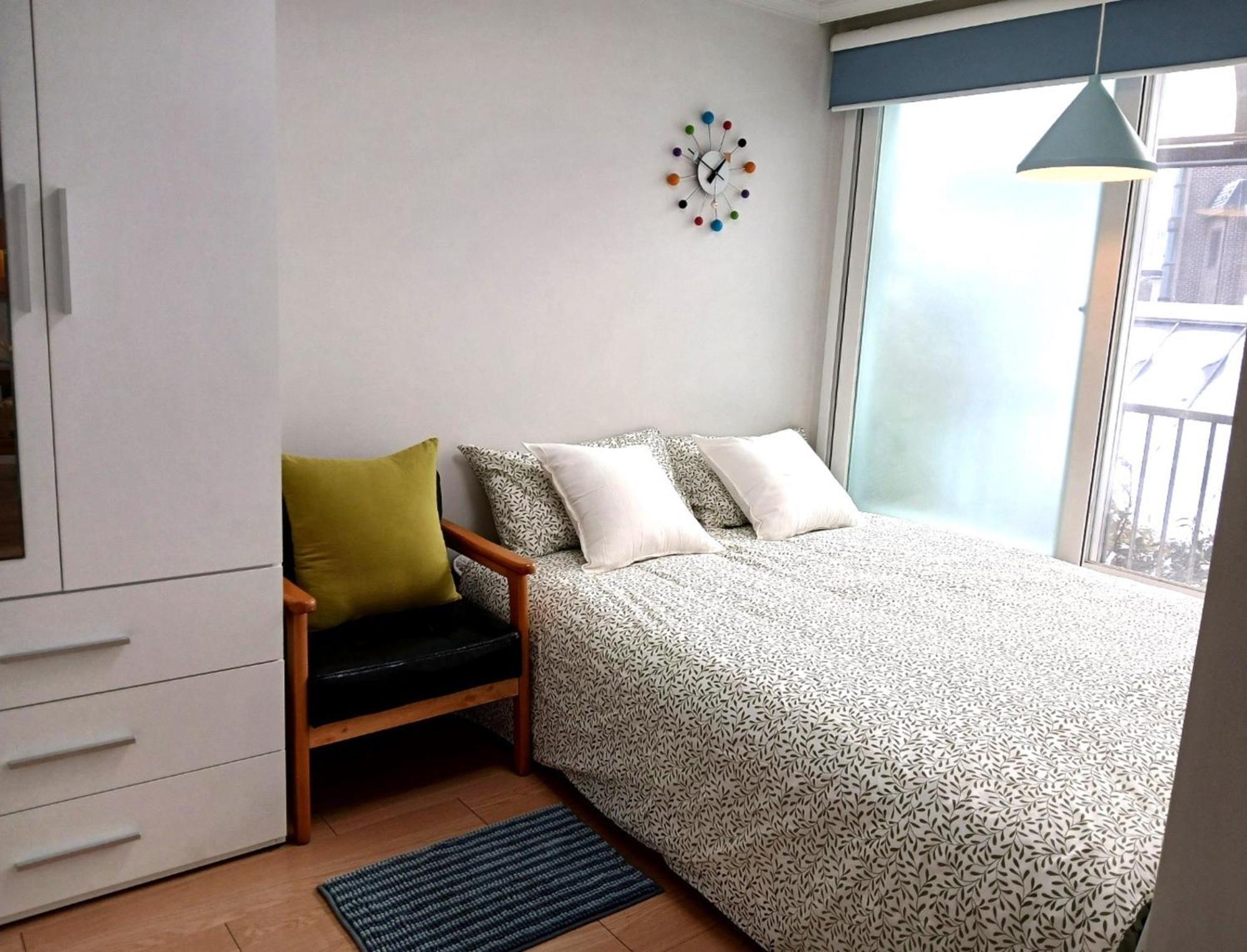 펜션 Hongdae Sunlight House-3room2bath 서울특별시